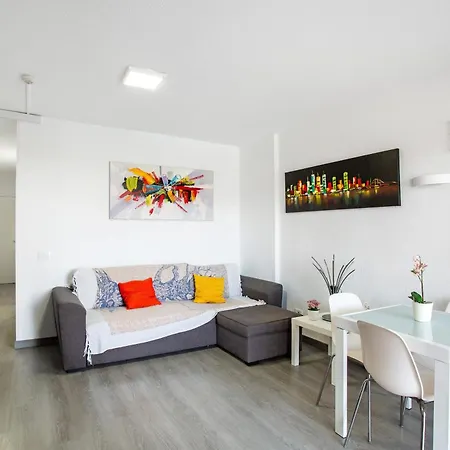 Apartment Beautiful 1115 *